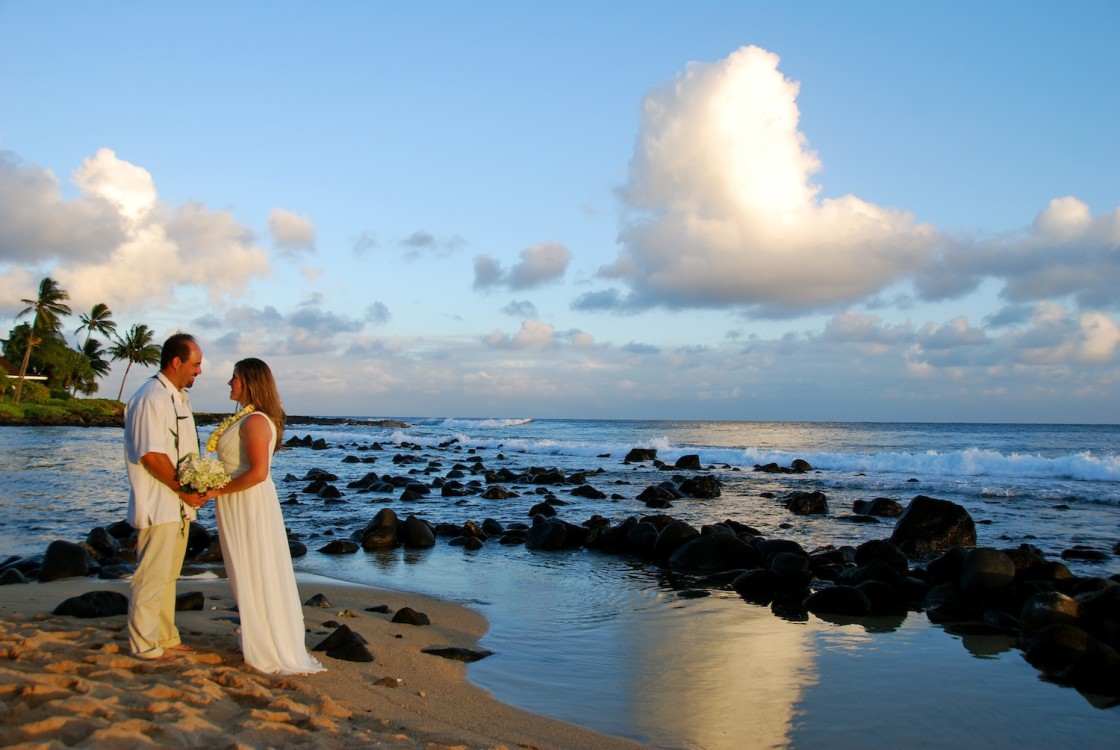 Kauai Beach Wedding Locations Explained